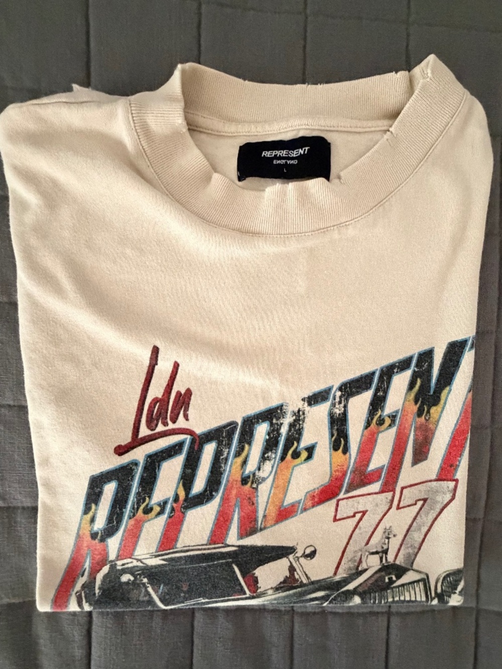 Represent T-Shirt